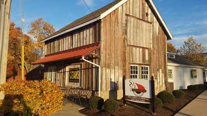 Cigar Barn PA storefront (placeholder photo reused from the Cigar Barn PA hub -- swap for Bensalem-specific photography once supplied)